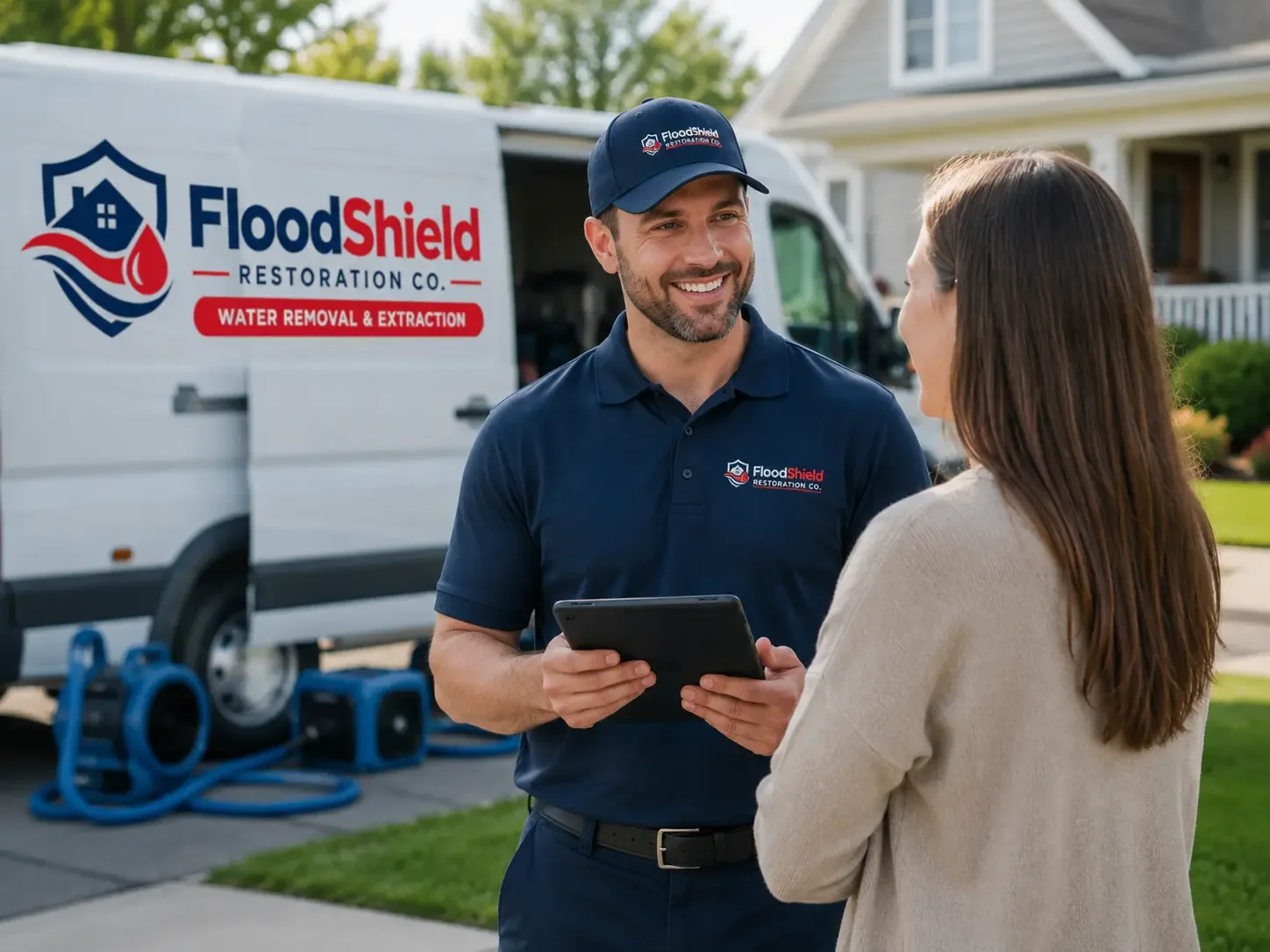 Flood Damage Restoration London, KY FAQs